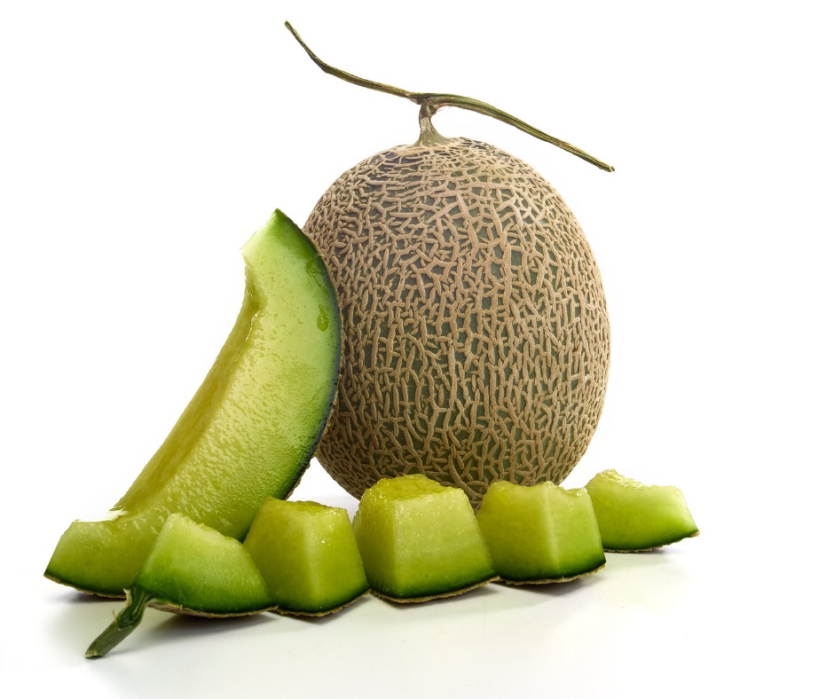 Dưa Lưới ruột xanh Ichiba loại 1 Dưa Lưới ruột xanh Ichiba loại 1 - Ảnh 1