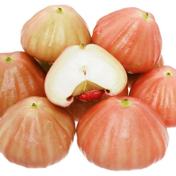 Mận Hồng Đào Size Hộp 500g/ size 6-7 trái