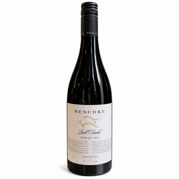 2021 Reschke Bull Trader Shiraz 14.5% – Rượu Nhập Úc