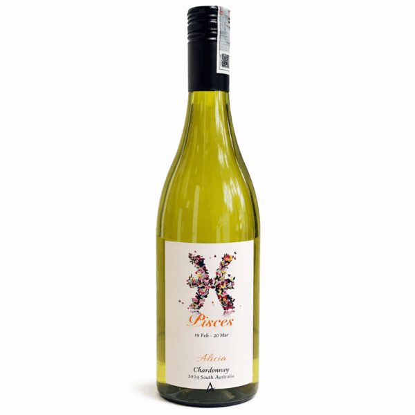 2024 Alicia Pisces Chardonnay 13% – Rượu Nhập Khẩu Úc
