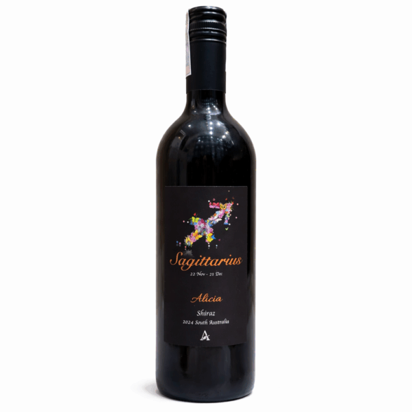 2024 Alicia Sagittarius Shiraz 14%